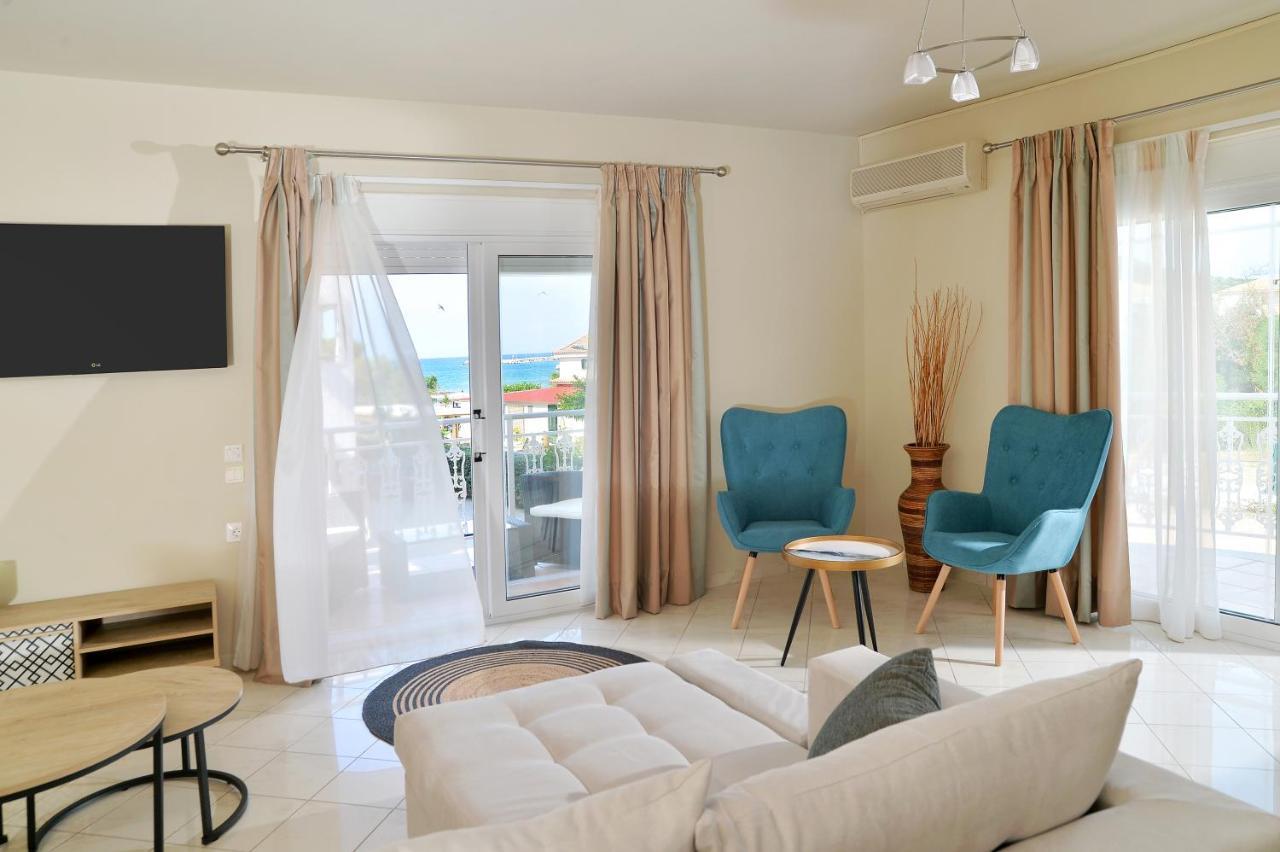 Alykanas Beach Grand Hotel By Zante Plaza 外观 照片