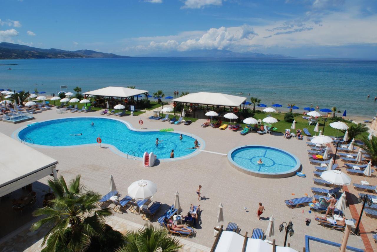 Alykanas Beach Grand Hotel By Zante Plaza 外观 照片